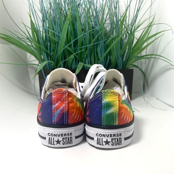 New 🌈Converse Chuck Taylor AS Tie Dye Sneaker - Picture 8 of 8